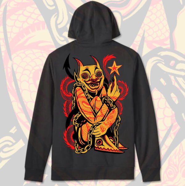Sudadera Estrella - Imagen 2