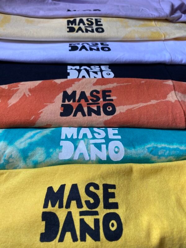 Logo Masedaño T-Shirt - Imagen 6